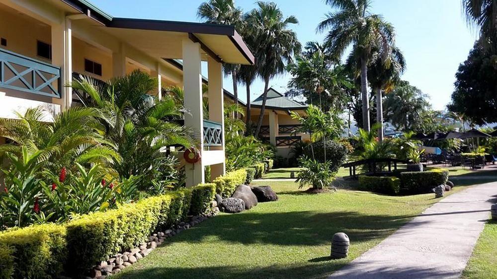 Tokatoka Resort Hotel Nadi Exterior foto