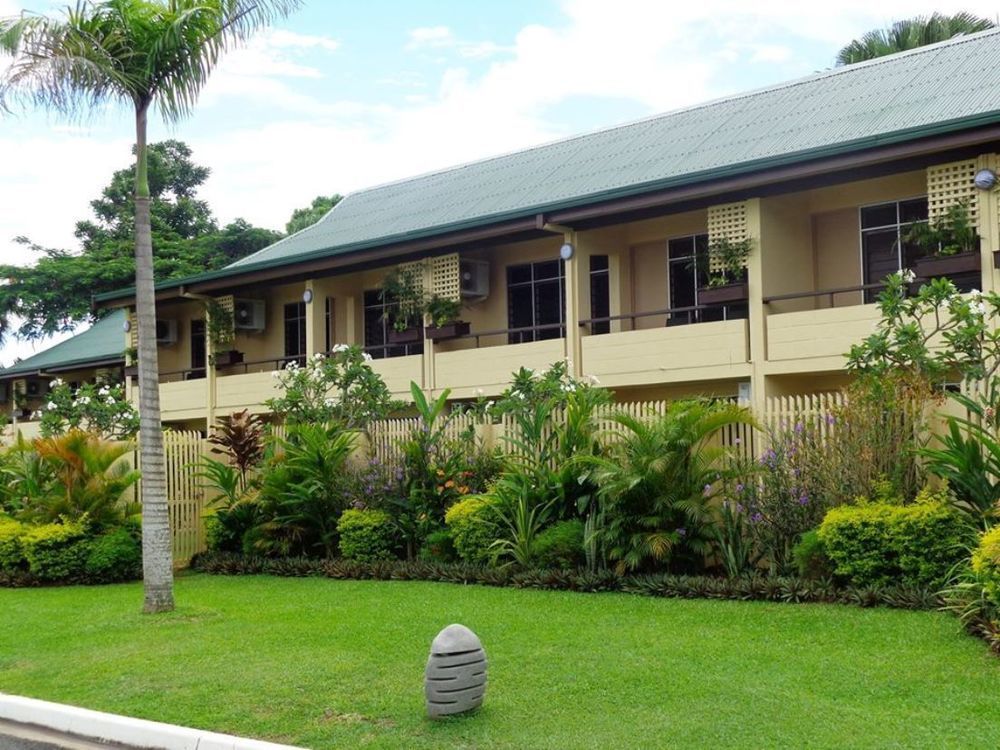 Tokatoka Resort Hotel Nadi Exterior foto