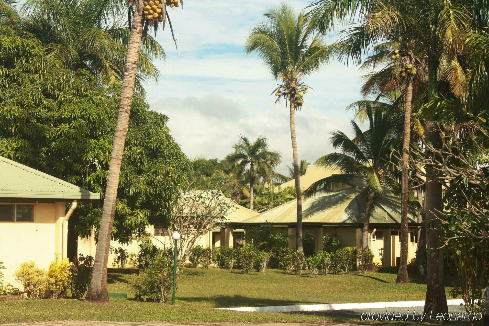 Tokatoka Resort Hotel Nadi Exterior foto