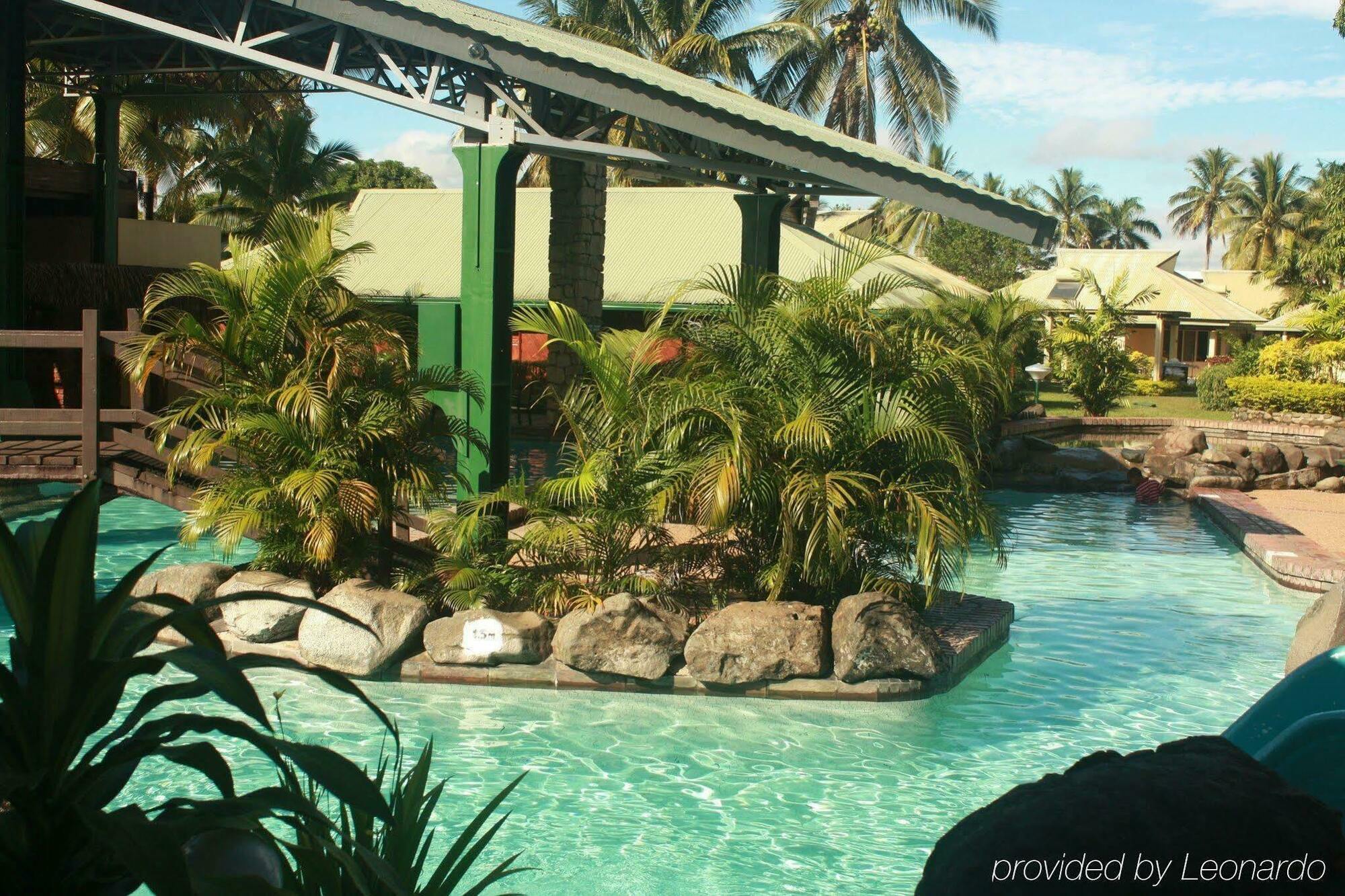 Tokatoka Resort Hotel Nadi Exterior foto